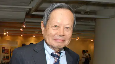 Nobel ödüllü fizikçi Chen-Ning Yang 103 yaşında hayatını kaybetti