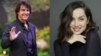 Tom Cruise ve Ana De Armas aşkı bitti