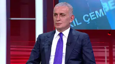 TFF Başkanı Hacıosmanoğlu açıkladı: 3 bin 700 lisanslı sporcu bahis oynadı