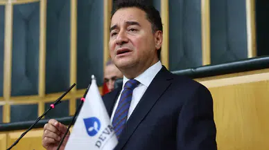 Babacan’dan ekonomi ve Kıbrıs mesajı: Ülkeyi yönetmeye en hazır biziz