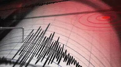 Osmaniye Sumbas'ta 4,1 büyüklüğünde deprem