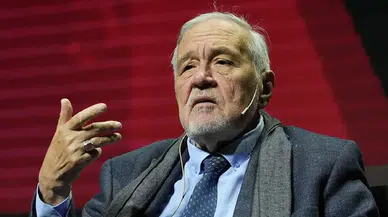 Prof. İlber Ortaylı, hastaneye kaldırıldı: Kitap fuarı ve etkinlikleri iptal