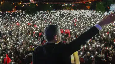Ahmet Özer’in tutukluluğunun 1’inci yılında CHP'den Esenyurt'ta miting