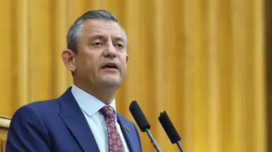 Özgür Özel, Avrupa Sosyalist Partisi Kongresi'nde konuştu