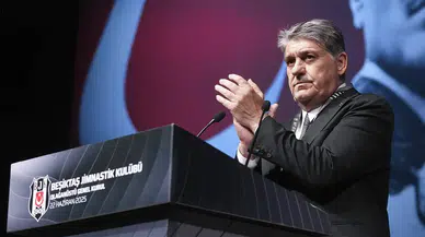 Serdal Adalı: Beşiktaş’ın şampiyonluktan başka hedefi olamaz