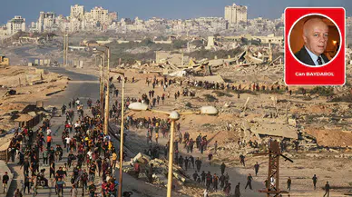 Can Baydarol yazdı: Ateşkes