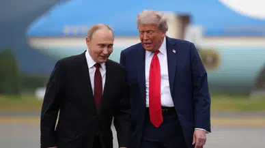 Putin'den Trump ile iptal edilen görüşme hakkında açıklama