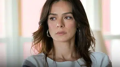 Özge Özpirinçci’den operasyon sonrası 'Sakıncalı' setinden mesaj