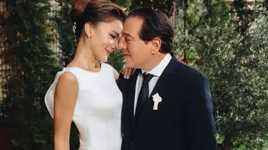Fazıl Say ve Aslıhan And evlendi
