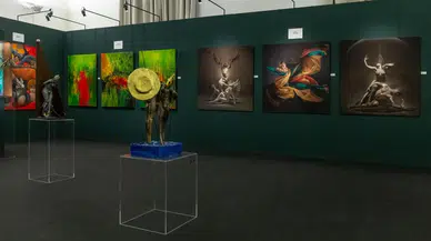 Florence Biennale 2025: Işık ve Karanlığın Buluşması