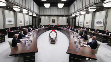 Cumhurbaşkanlığı Kabinesi toplanıyor: Gazze, eğitim, ekonomi ve çözüm süreci gündemde