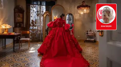 Emel Seçen yazdı: Ferzan Özpetek ve Sofrada -Elmaslar