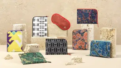 THY’nin tasarımıyla dikkat çeken seyahat kitleri