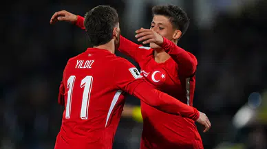 TFF, Türkiye-Gürcistan maçının gelirlerinin Gazze'ye bağışlanacağını açıkladı