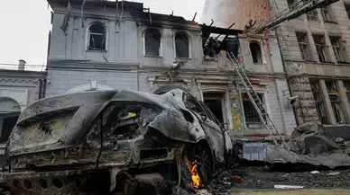 Zelenski: Rusların kreşe düzenlediği İHA saldırısında bir kişi öldü, 7 kişi yaralandı