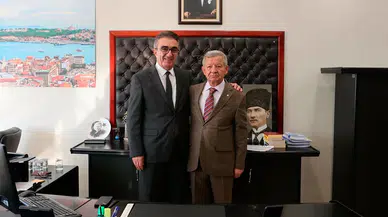 Bayrampaşa Belediye Başkan Yardımcısı Kadıoğulları hastaneye kaldırıldı