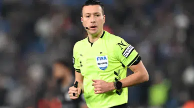 Zorbay Küçük’ün bu sezon yönettiği maçlar açıklandı