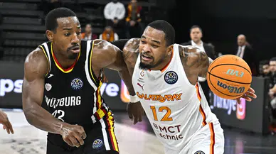Galatasaray MCT Technic, FIBA Şampiyonlar Ligi’nde üçüncü galibiyetini aldı