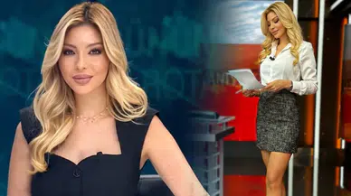 Harika Ertunç kimdir, nereli, kaç yaşında? Kıvılcım Harika Ertunç evli mi?