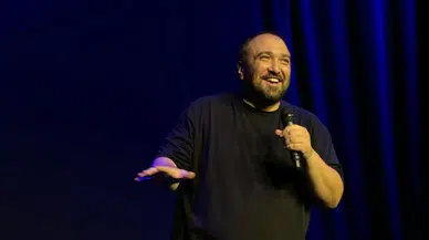 Komedyen Özgür Turhan: Artık katlanılmaz hale geldi