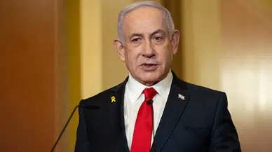 Netanyahu yeniden adaylığını açıkladı: Halkın desteğiyle kazanacağıma inanıyorum