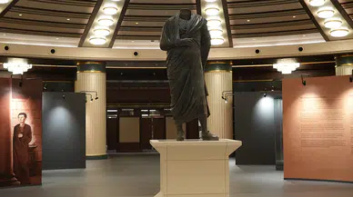 Türkiye'ye en fazla tarihi eser iade eden ülke ABD oldu