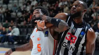 Beşiktaş GAİN’den Avrupa’da üst üste ikinci galibiyet