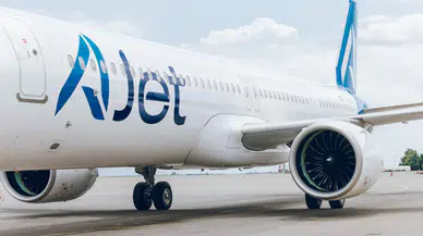 AJet’ten 849 liradan başlayan yurt içi uçuş kampanyası başladı