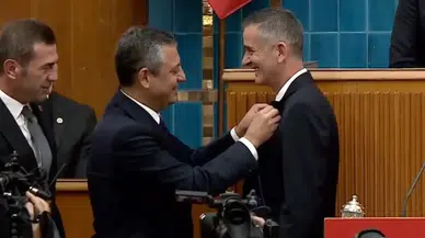 Sakarya Milletvekili Ümit Dikbayır resmen CHP’ye katıldı