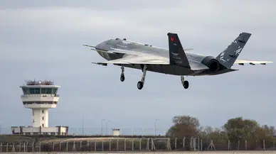 Bayraktar KIZILELMA ilk atış testini başarılı bir şekilde gerçekleştirdi