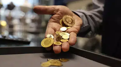 Altın fiyatlarında sert düşüş: Hafta boyunca süren rekorlar sona erdi