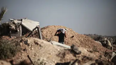 Gazze hükûmeti açıkladı: 18 bin yardım tırından kaçı giriş yapabildi?