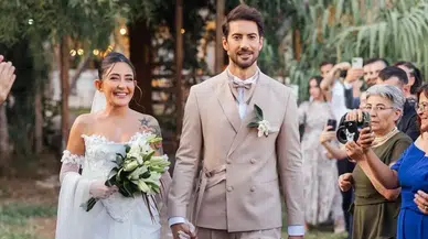 Melek Mosso ile Serkan Sağdıç’ın evliliği tek celsede sona erdi