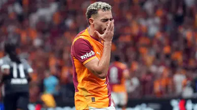 Galatasaray'dan Barış Alper Yılmaz'ın ayrılığına onay çıktı