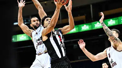 Beşiktaş GAİN, Eurocup açılış maçında Lietkabelis’e mağlup oldu v