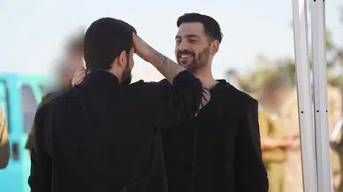 Hamas, Gazze’deki 20 İsrailli rehinenin tamamını serbest bıraktı