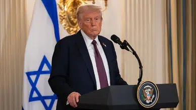 Trump: Orta Doğu’da anlaşmaya çok yakınız