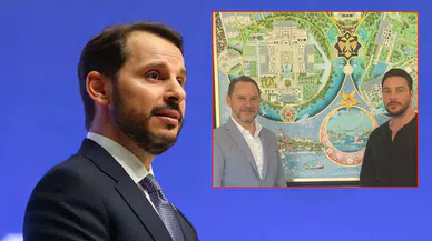Berat Albayrak 5 yıl sonra Sinan Akçıl'ın paylaşımında ortaya çıktı: "47 yaşına iki bakanlık sığdırmış bir siper adamı"
