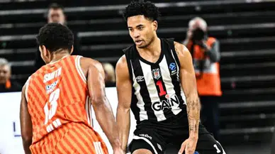 Beşiktaş GAİN’den Almanya’da nefes kesen zafer: Anthony Brown son saniyede tarihe geçti