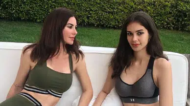 Deren Talu ve annesi Defne Samyeli uyuşturucu testi sonucuna isyan etti