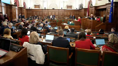 İstanbul Sözleşmesi'nden çekilen ilk AB ülkesi Letonya oldu