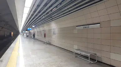 Marmaray Sirkeci’de arıza: Yolcular deniz altında kaldı