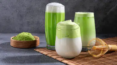 Lüks tatlı trendi dünyayı susuz bırakıyor: Antep fıstığı, Matcha ve Kinoa alarm veriyor