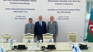 KEİPA Sosyal ve Beşeri Politikalar Komisyonu 65. toplantısı gerçekleşti