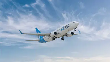 AJet'ten yurt dışına ucuz uçak bileti kampanyası!