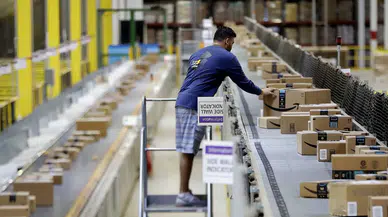 Amazon 30 bin kişiyi işten çıkarıyor