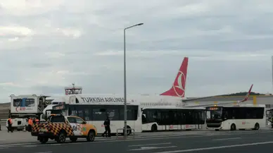 Uluslararası sularda alıkonulan 36 Türk vatandaşı ve 137 aktivist İstanbul’a ulaştı