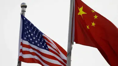 ABD ve Çin, ticaret görüşmelerinde ön çerçeve anlaşmaya vardı