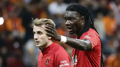 Gomis’ten Kerem Aktürkoğlu’na tepki: Seni besleyen eli vurma
