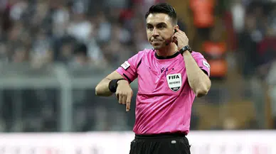 TFF'den hakem Arda Kardeşler'e 15 gün hak mahrumiyeti cezası